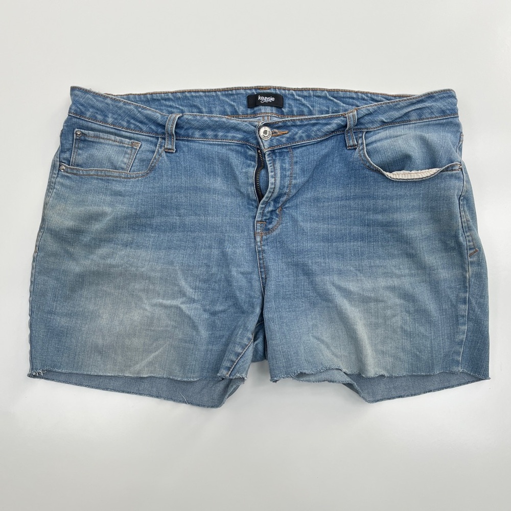 Kenzie Jeans Cutoff Jean Shorts